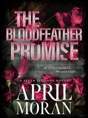 cover image of The Bloodfeather Promise